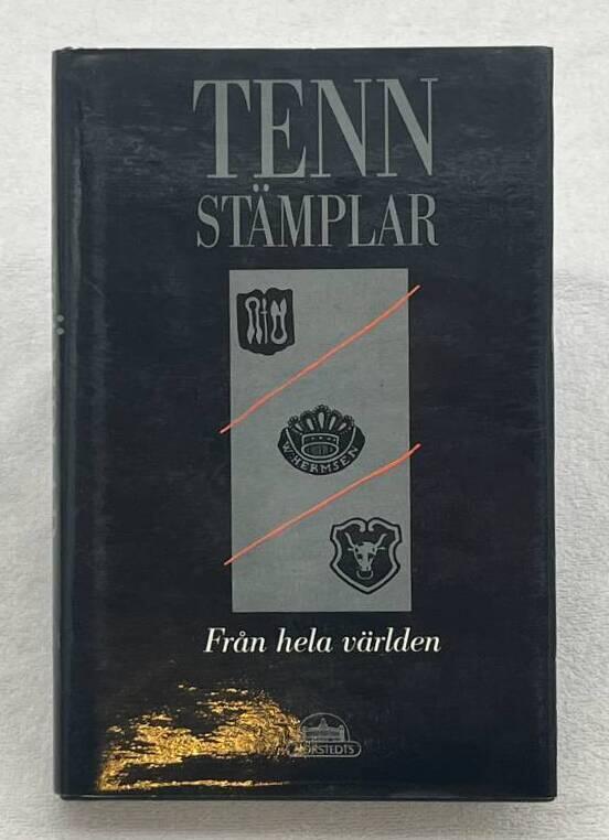 Tennst&auml;mplar fr&aring;n hela v&auml;rlden