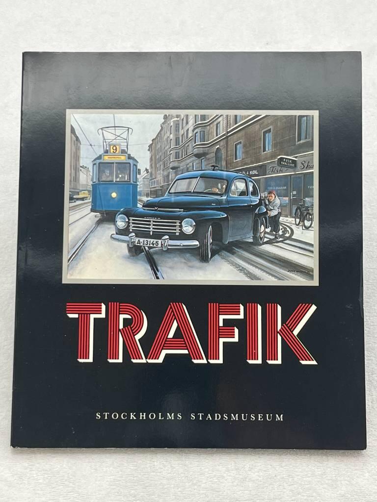 Trafik : en antologi