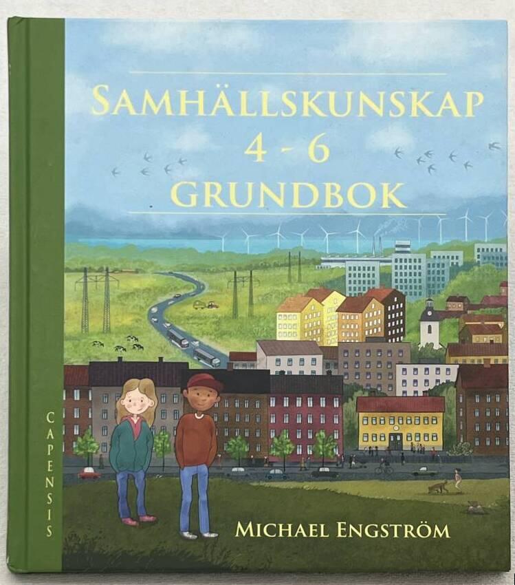 Samh&auml;llskunskap