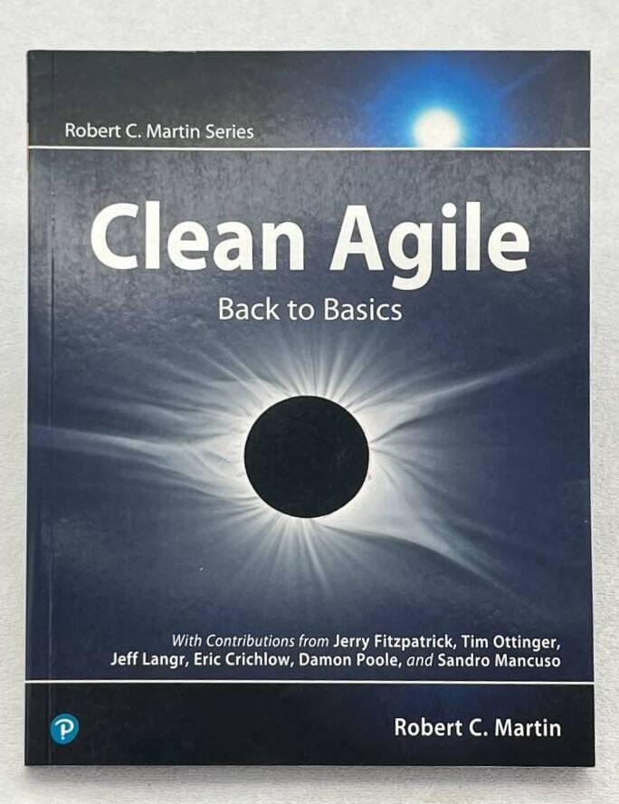 Clean agile