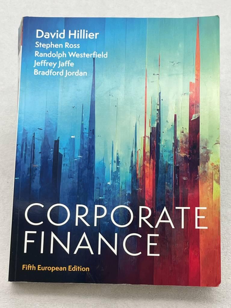 Corporate finance