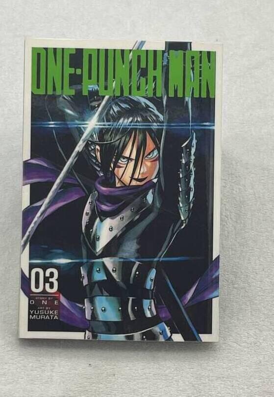 One-punch man
