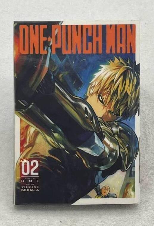One-punch man