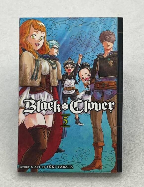 Black clover