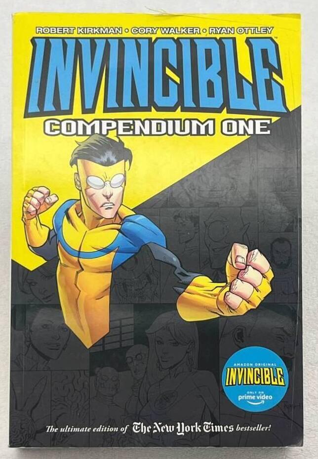 Invincible