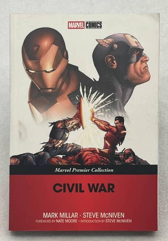 Civil War (Marvel Premier Collection)