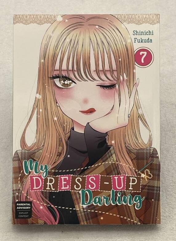 My dress-up darling