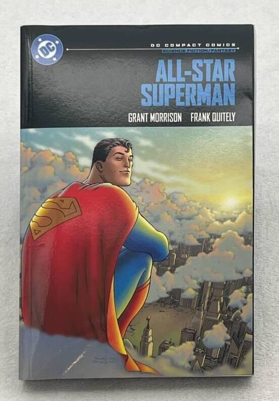 All-Star Superman: DC Compact Comics Edition