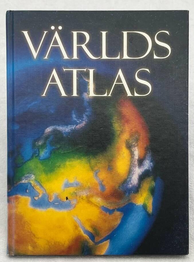 V&auml;rldsatlas
