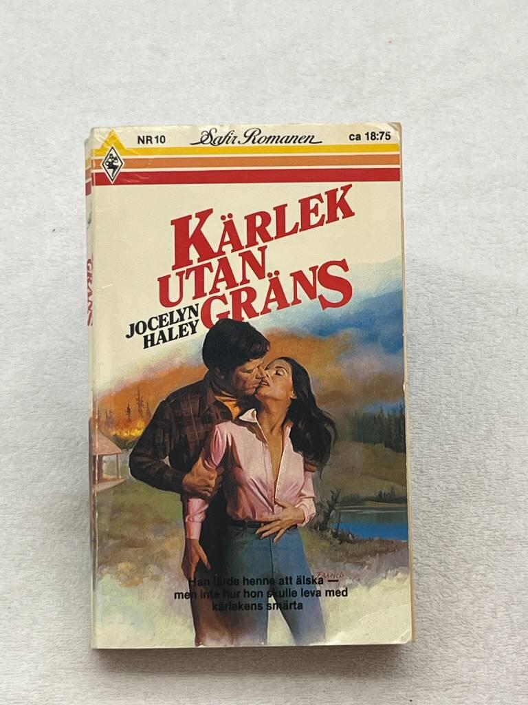 K&auml;rlek utan gr&auml;ns