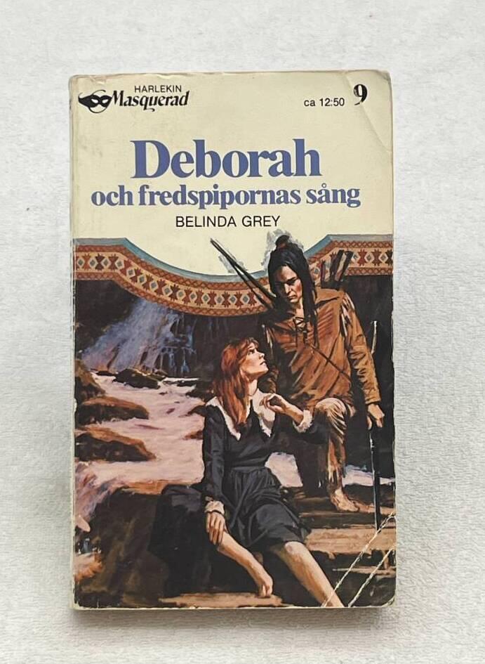 Deborah och fredspipornas s&aring;ng