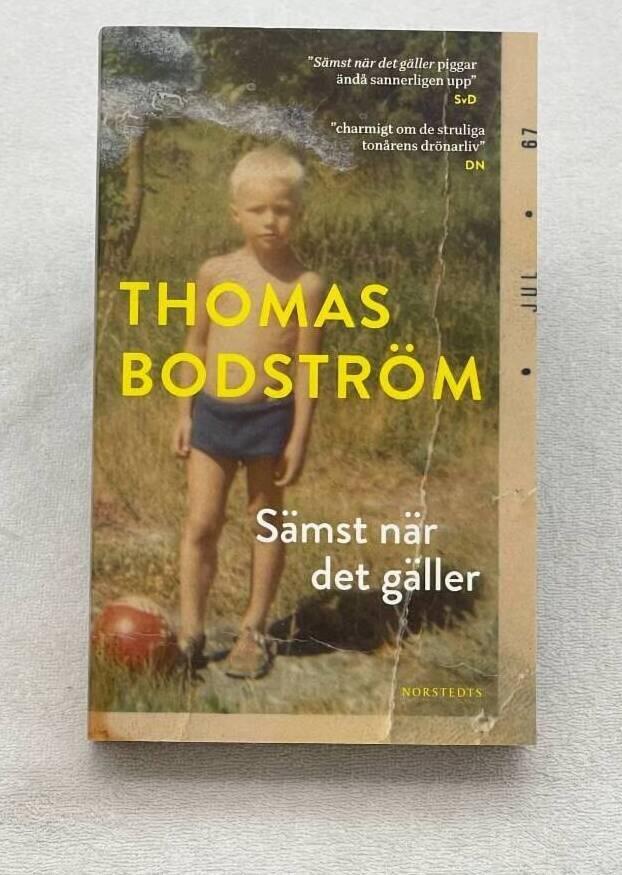 S&auml;mst n&auml;r det g&auml;ller