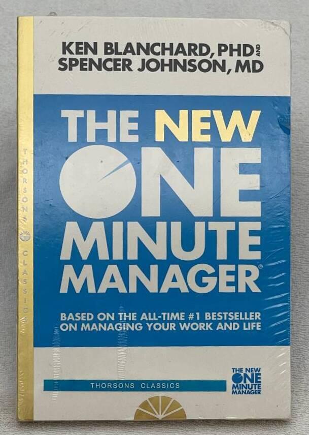 One minute manager