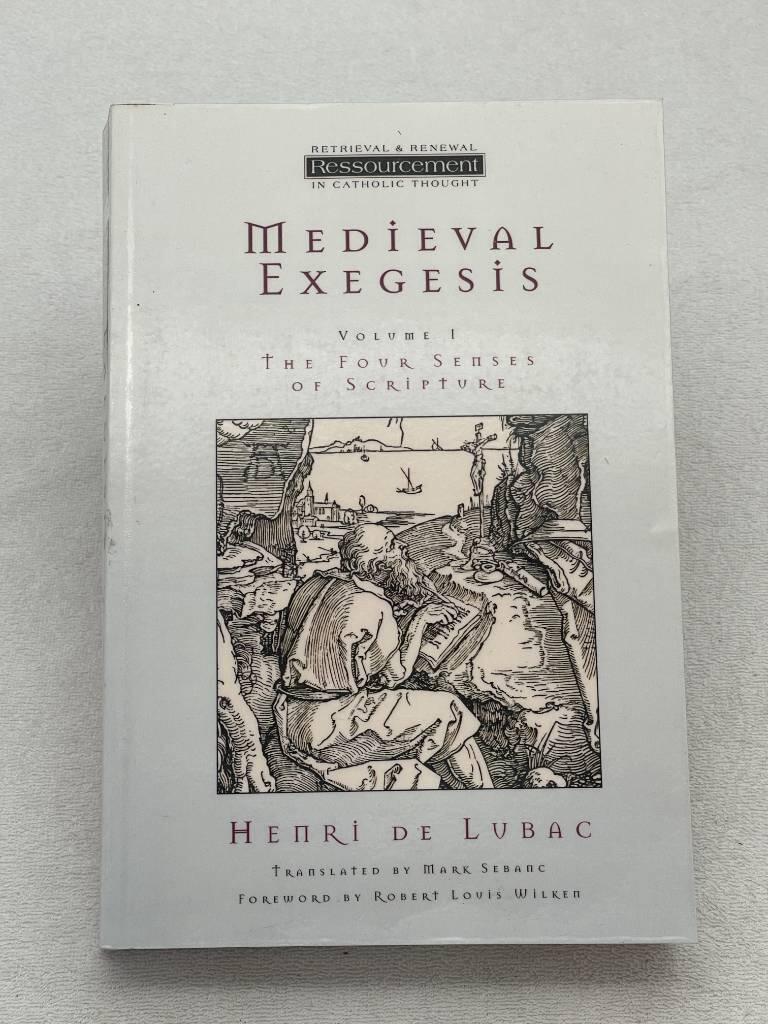 Medieval exegesis