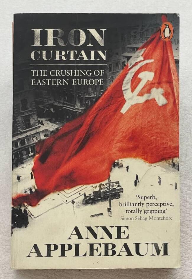Iron curtain