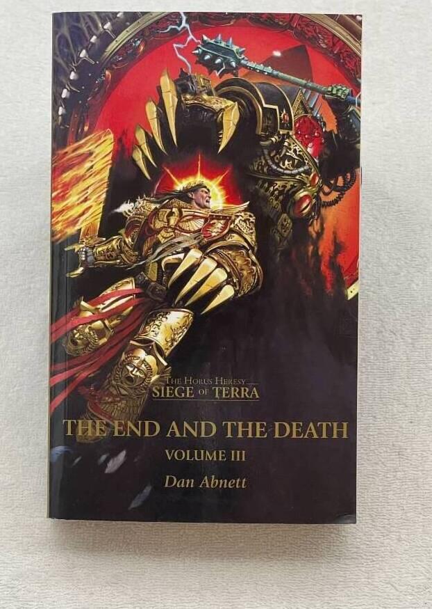 The end and the death