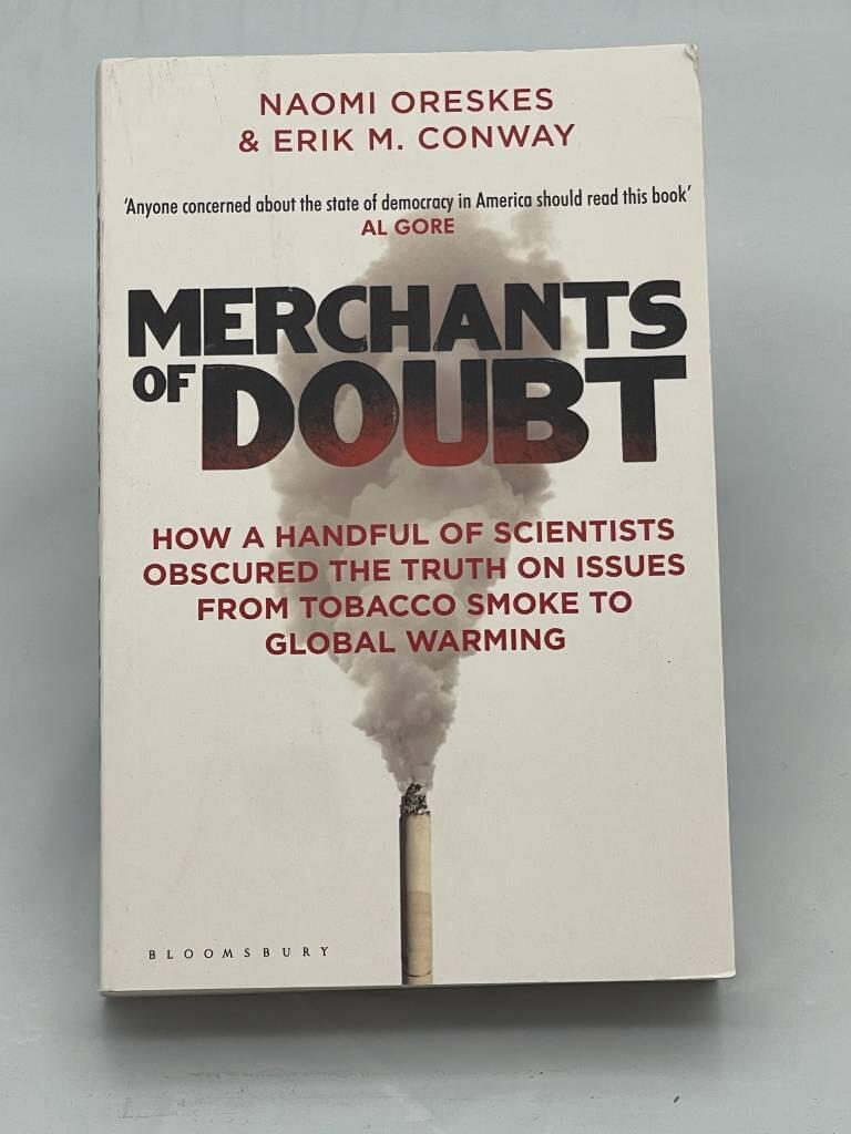 Merchants of doubt