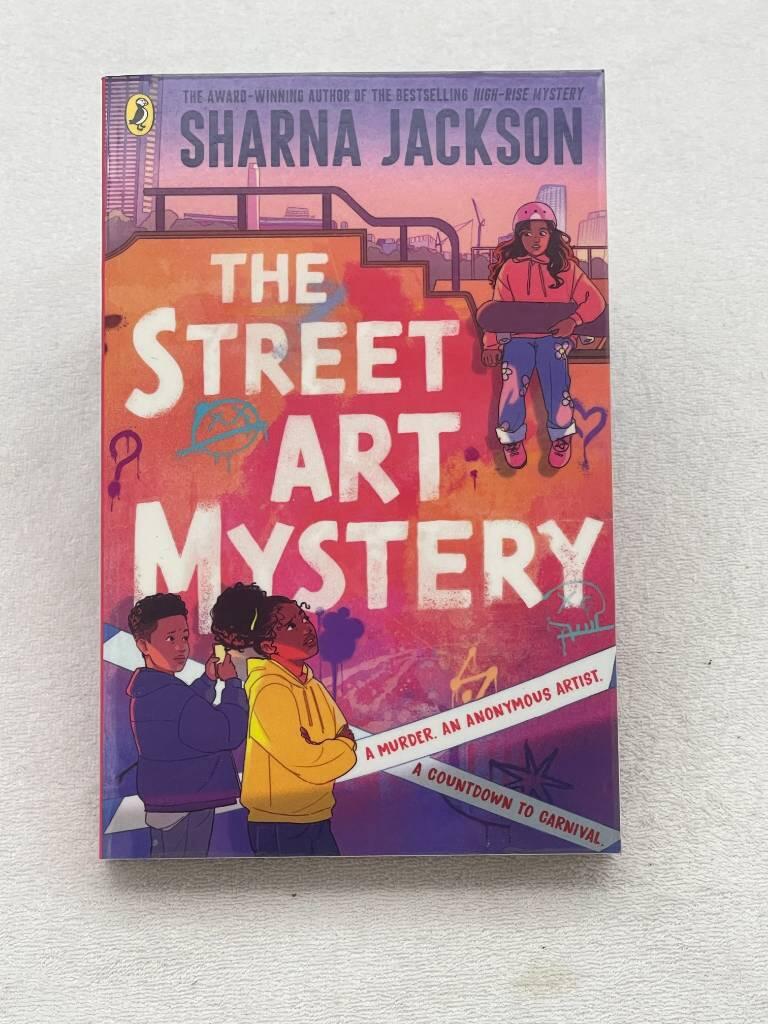 The street art mystery