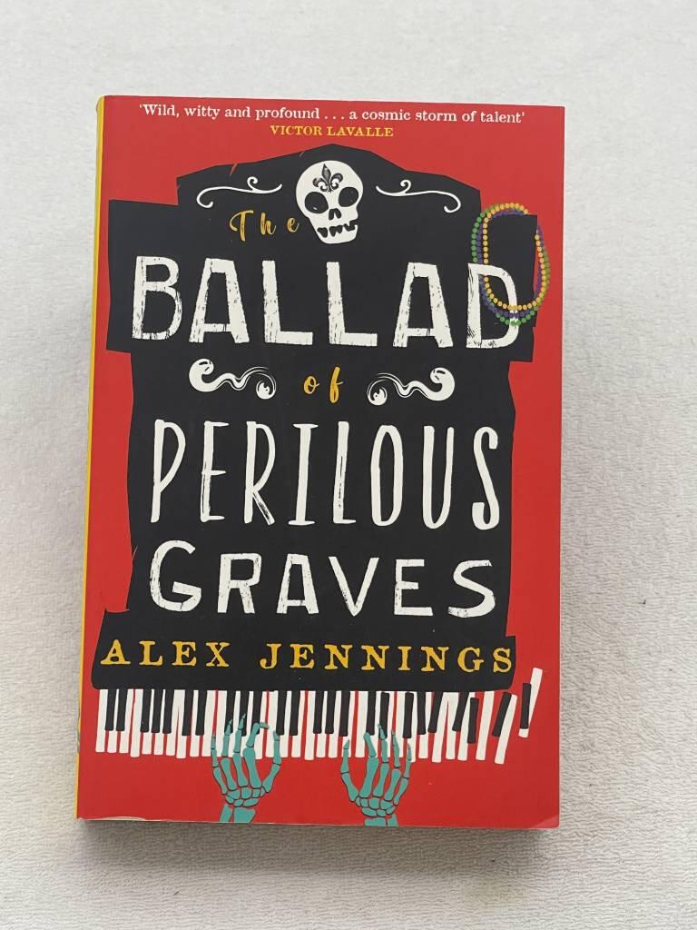 The ballad of perilous graves
