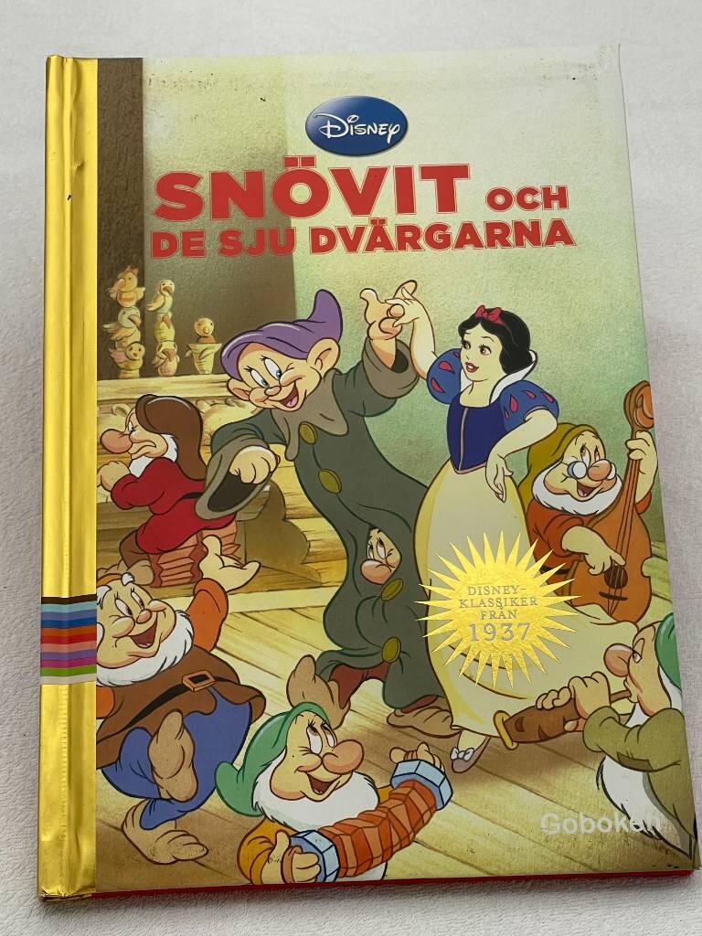 Sn&ouml;vit och de sju dv&auml;rgarna