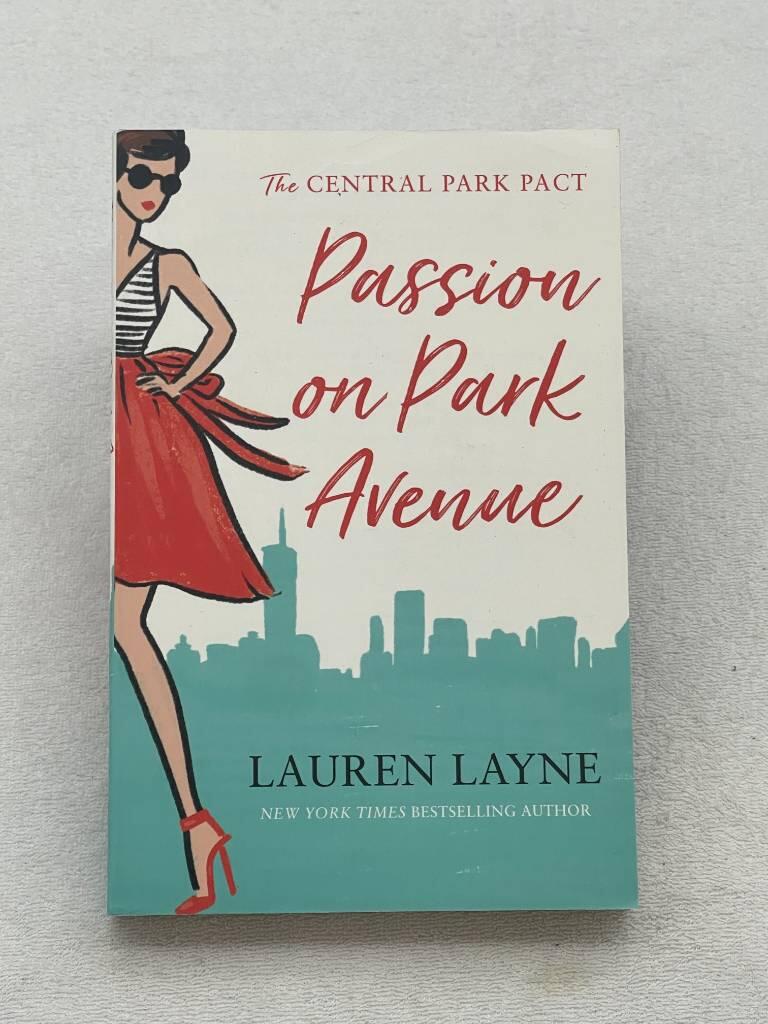 Passion on Park Avenue