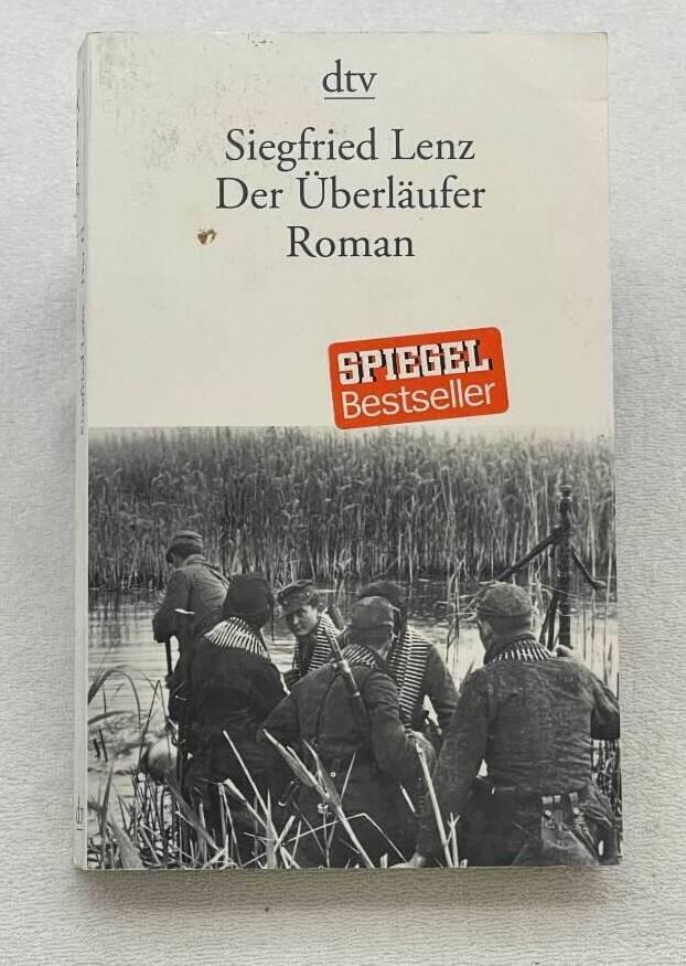 Der &Uuml;berl&auml;ufer