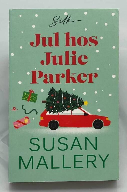 Jul hos Julie Parker