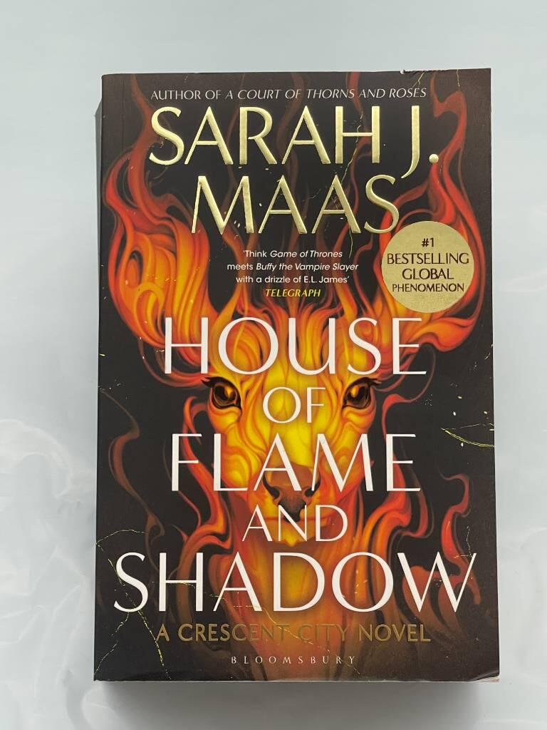 House of Flame and Shadow