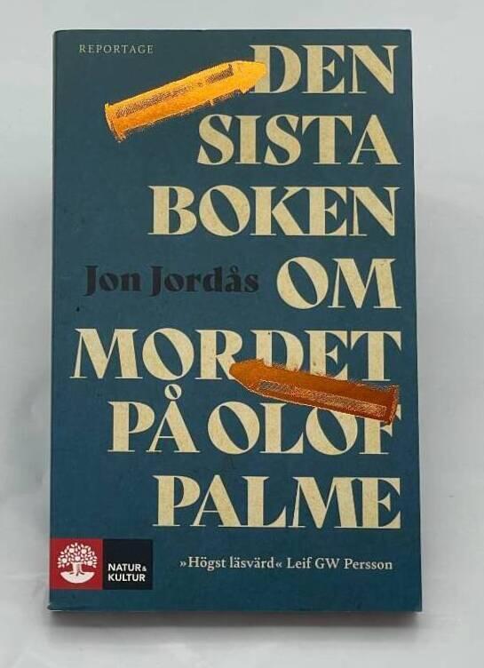 Den sista boken om Olof Palme