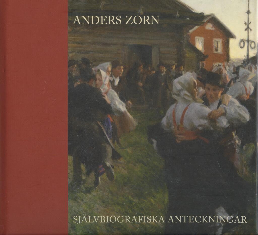 Sj&auml;lvbiografiska anteckningar