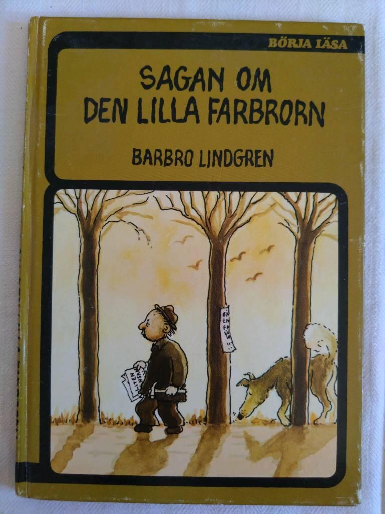 Sagan om den lilla farbrorn