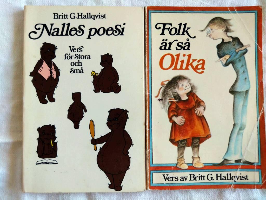 Nalles poesi - vers f&ouml;r stora och sm&aring;