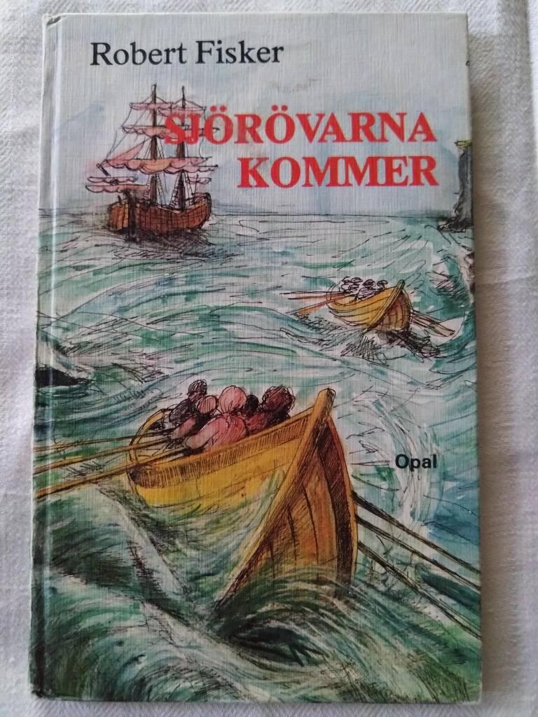 Sj&ouml;r&ouml;varna kommer