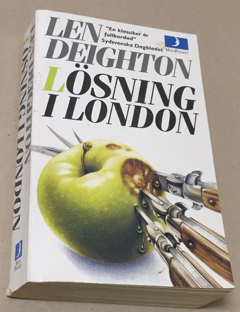 L&ouml;sning i London