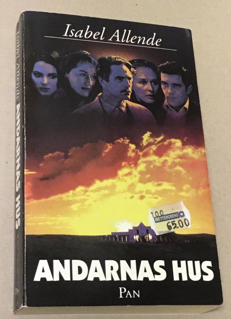 Andarnas hus