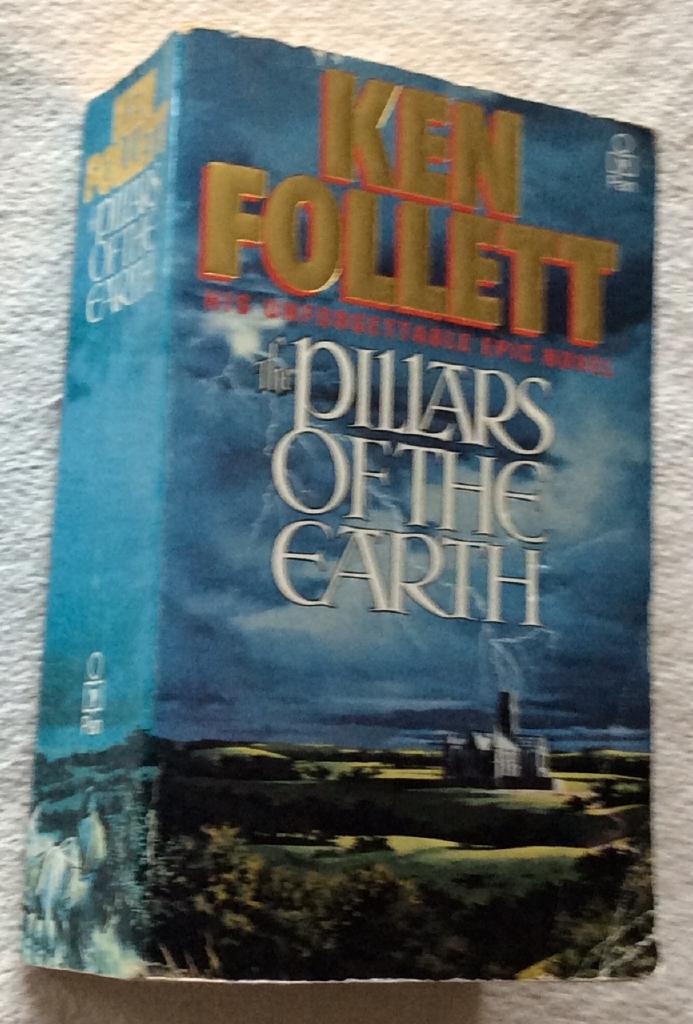 Pillars of the earth
