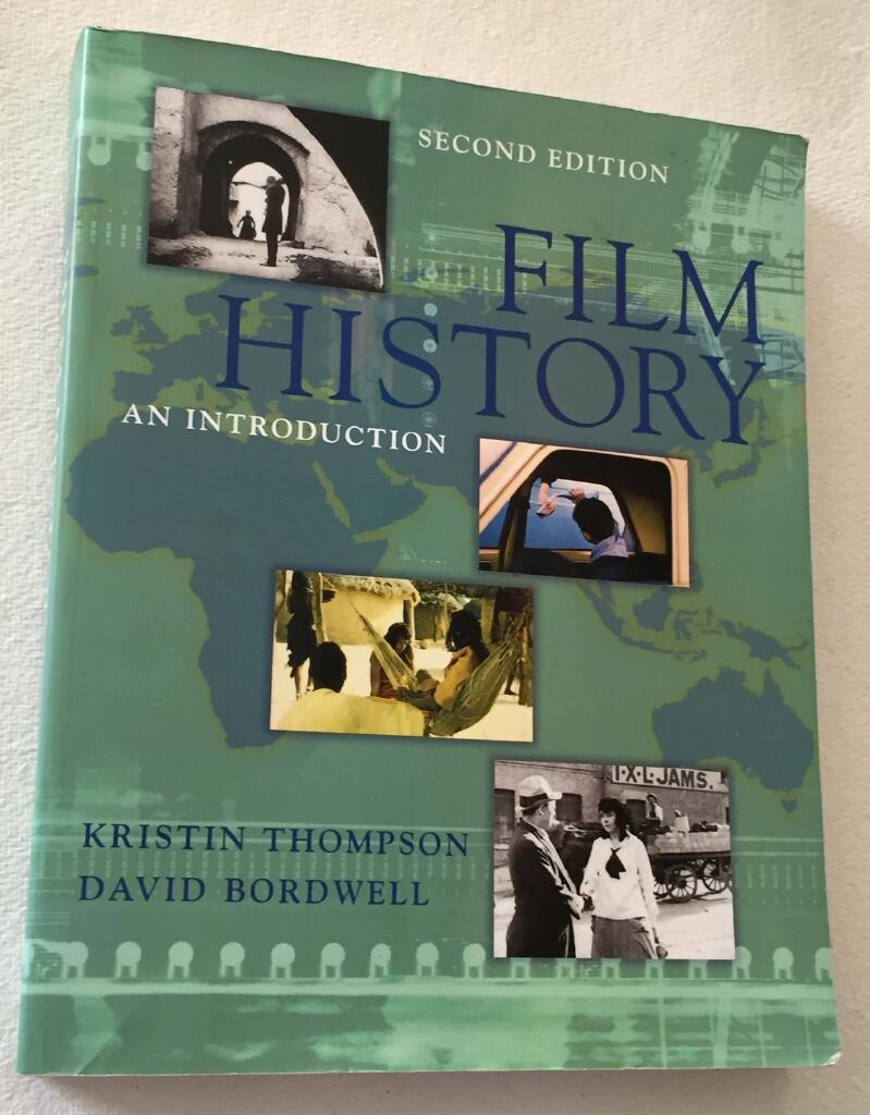 Film History: an Introduction