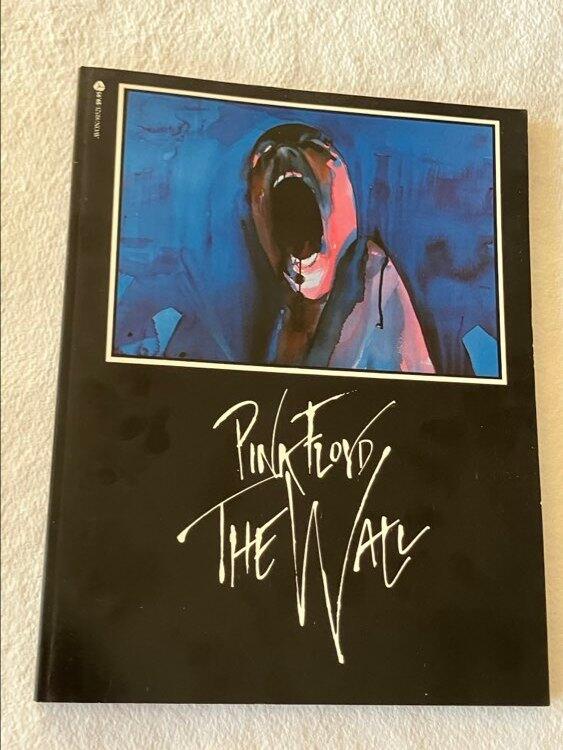 Pink Floyd the wall
