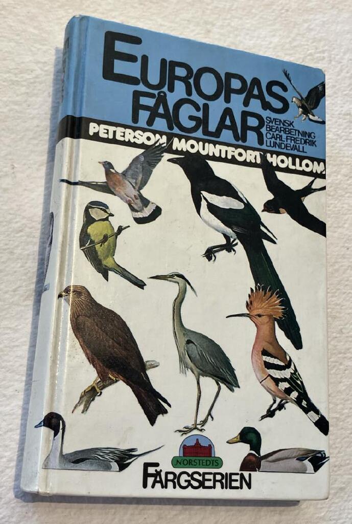 Europas f&aring;glar