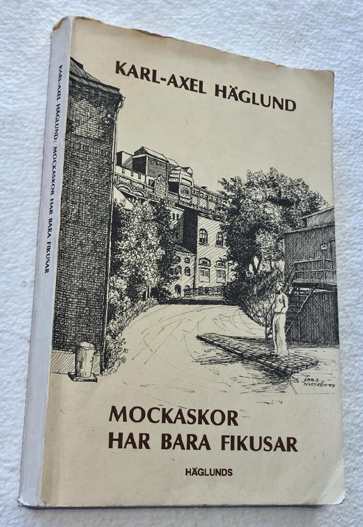 Mockaskor har bara fikusar