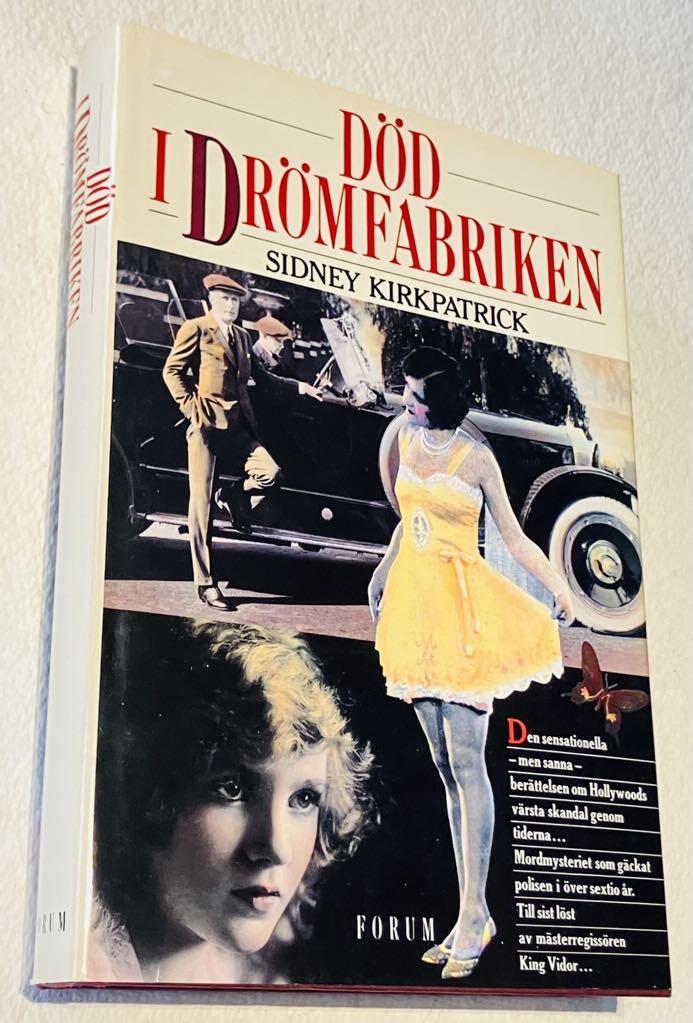 D&ouml;d i dr&ouml;mfabriken