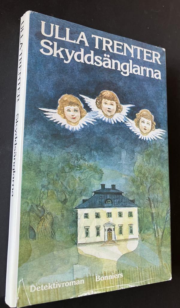 Skyddsänglarna : detektivroman