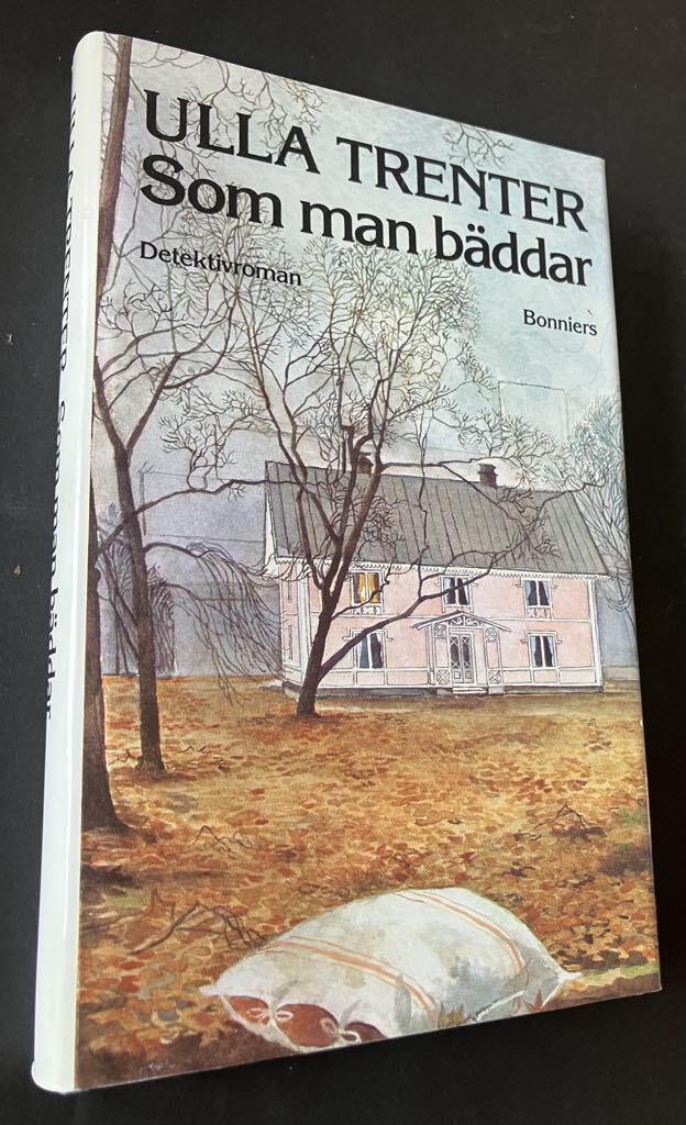 Som man bäddar : detektivroman