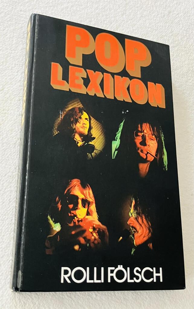 Pop-lexikon