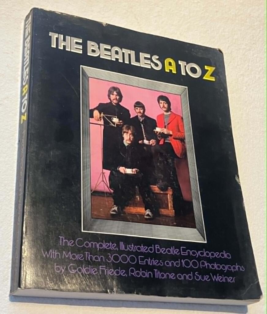The Beatles A to Z