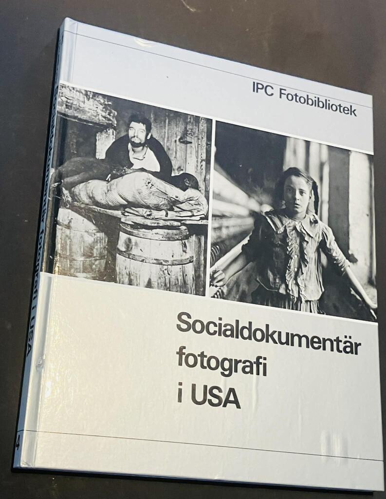 Socialdokument&auml;r fotografi i USA