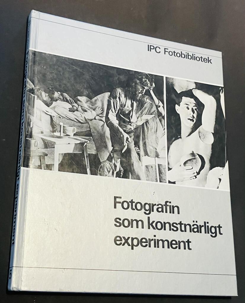 Fotografin som konstn&auml;rligt experiment