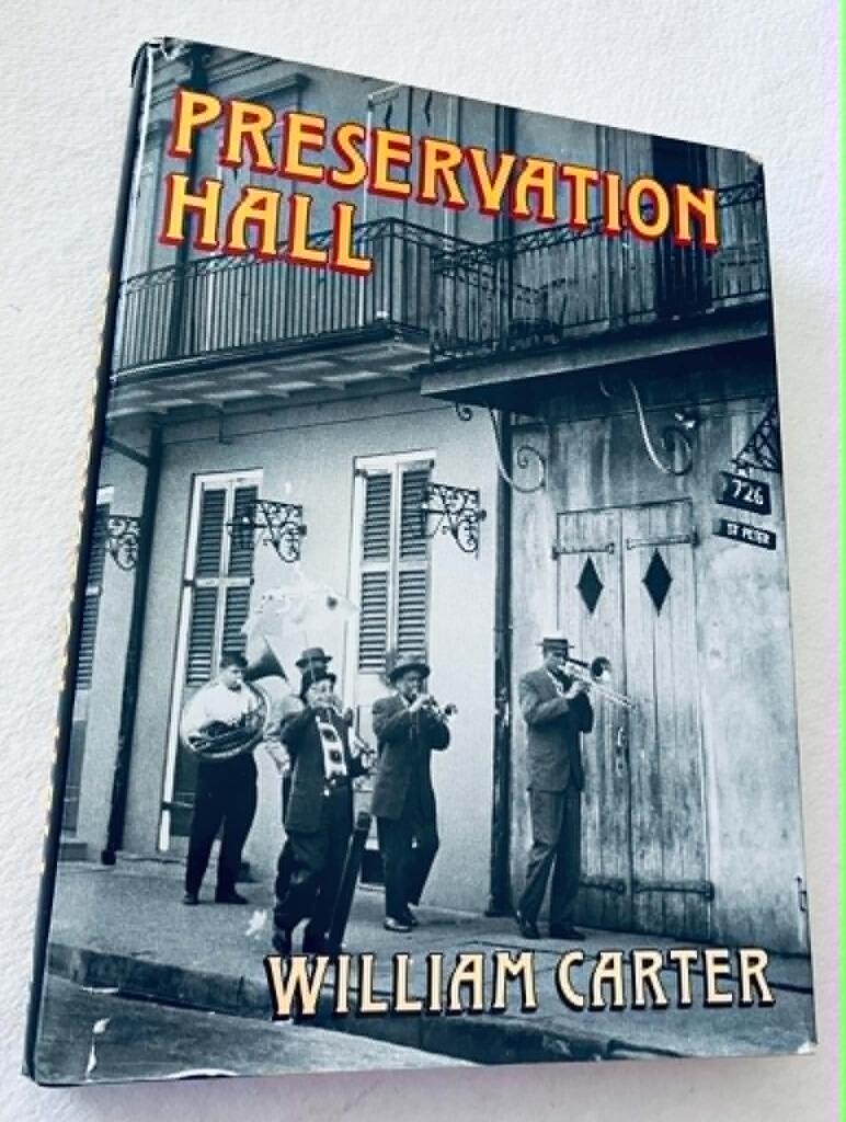 Preservation Hall - Music from the heart