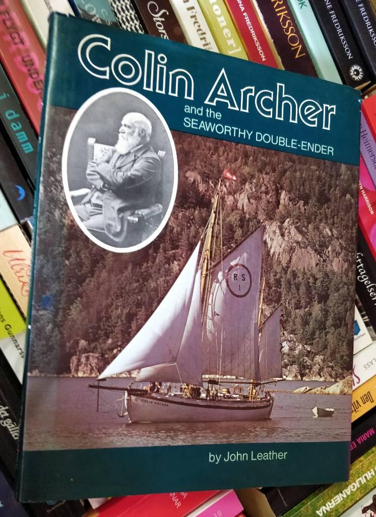 Colin Archer and the seaworthy double-ender