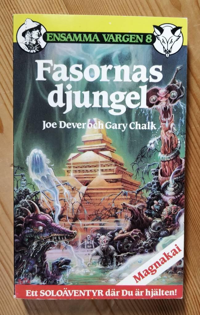 Fasornas djungel